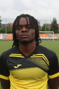 Jeremy Mbolo Lutuako