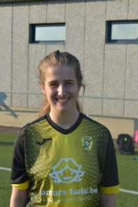 Aline VAN PARIJS