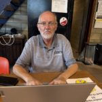 Pascal, animateur et Facebook RASJ