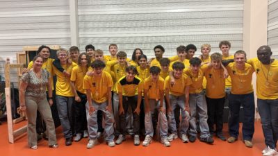 Les U17A