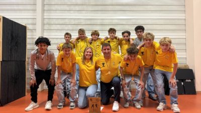 Les U14A